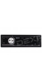 1DIN Car audio DEXP MX-1G Green