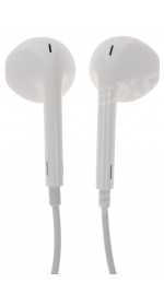 In-ear Headphones DEXP EH-200 white