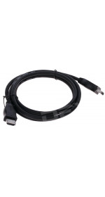 Cable HDMI (M) - HDMI (M), 1.5m, FinePower [TtHdTms150] black