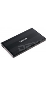External box for HDD DEXP 2.5" SATA [AT-HD301] USB3.0