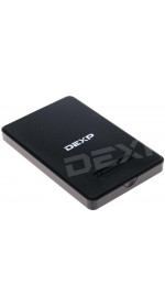 External box for HDD DEXP 2.5" SATA [AT-HD302] USB3.0