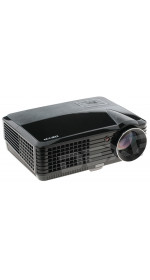 Projector DEXP DL-100 [LED, 800x480, 2000lm, 1000:1,VGA, HDMI, 3 kg, 25 dB]
