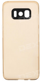 Nillkin Nature (TPU) Series Cover for S8 Plus, Brown