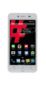 4.5" Smartphone AGmobile AG SHINE 4 Gb white