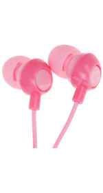 In-ear Headphones DEXP EH-246 pink