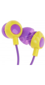 In-ear Headphones DEXP EH-246 purple