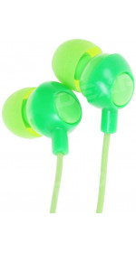 In-ear Headphones DEXP EH-246 green