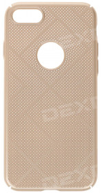 Nillkin Air case for iP 8, plastic, gold