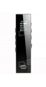 Digital voice recorder Benjie M25 [4Gb, LCD screen, 20 hours record, 230mAh]