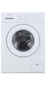 Washing machine DEXP WM-F610NSH/WW