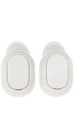 Bluetooth In-ear headphones Dexp S450 white