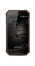 Smartphone BlackView BV4000 4.7" 8GB Sunshine Orange 4x1.3GHz/1Gb/1280x720/IPS/2SIM/2+8MpAF/3680mAh/Android 7.0