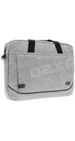15.6" Laptop bag DEXP DV1514NG, grey