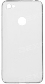 Aceline Silicone TC-186 cover for Note 5A, transparent