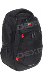 15.6" Backpack DEXP DN1518NB, black