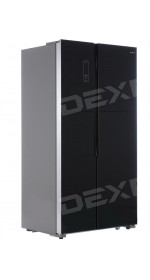 Refrigerator DEXP RF-MN520HA/B