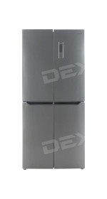 Refrigerator DEXP RF-MN400HA/S