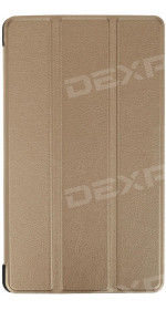 7"  tablet case Aceline P020, Gold
