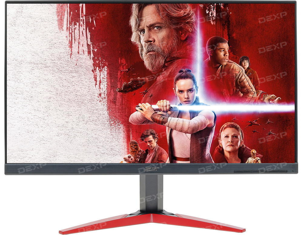 Monitor Acer 24.5" KG251QFbmidpx