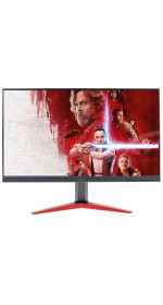 Monitor Acer 24.5" KG251QFbmidpx