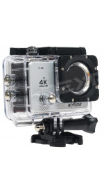 Action camera Aceline S-60 Silver (8MP/FHD/60fps)