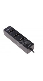 USB2.0 HUB 4-port DEXP [BT4-01] (ATH-07)