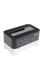 Adaptor DEXP HA131 2.5"/3.5" USB3.0 Black/Silver