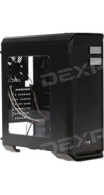 PC case Aerocool Aero-500, black