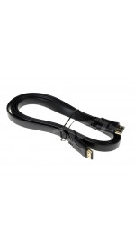 Cable HDMI (M) - HDMI (M), 1m, DEXP [STA-3013C010] ver.1.4; black