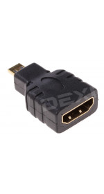 Adaptor HDMI -  micro HDMI, DEXP black