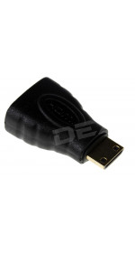 Adaptor HDMI -  mini HDMI, DEXP black