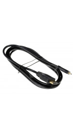Cable HDMI (M) - micro HDMI (D), 1.8m, DEXP [STA-MD001018] black