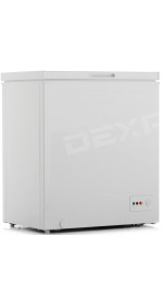 Chest Freezer DEXP CF150D