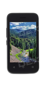3.5" Smartphone FinePower C2 4 Gb black