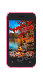 3.5" Smartphone FinePower C2 4 Gb pink