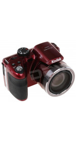 Compact photo camera Kodak PIXPRO AZ422 Red 20MP