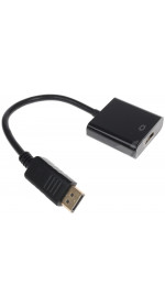 Adaptor DisplayPort (M) ? HDMI (F), FinePower [ADmHfBWi]; black