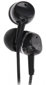 In-ear Headphones Aceline AE-205 black