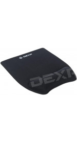 Mouse pad DEXP OM-GMP, black