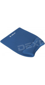 Mouse pad DEXP OM-GMP, dark blue
