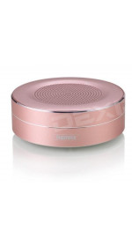 Portable speaker Remax RB-M13 (pink)