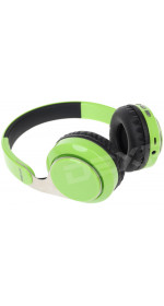 Headphones  DEXP BT-280 green