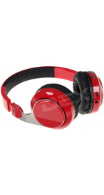 Headphones  DEXP BT-280 red