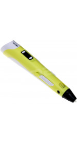 3D Pen DEXP RP100B (Yellow)