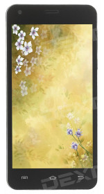5" Smartphone FinePower C1 4 Gb black