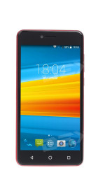 5" Smartphone DEXP Ixion EL450 Force 16 Gb red
