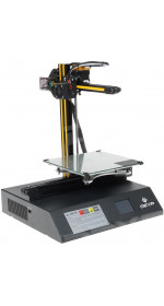 3D Printer DEXP MRS [ABS, PLA, 190x190x190mm, layer thickness: 0.05-0.4mm, USB, SD]