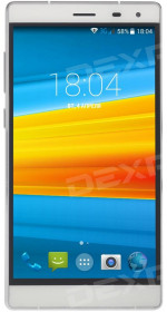 Smartphone DEXP Ixion XL155 5.5" 16Gb Silver