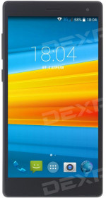 Smartphone DEXP Ixion XL155 5.5" 16Gb Blue