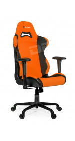 Gaming Chair Arozzi Torretta Orange [ Fabric/Polyurethane, up to105 kg, Orange ]